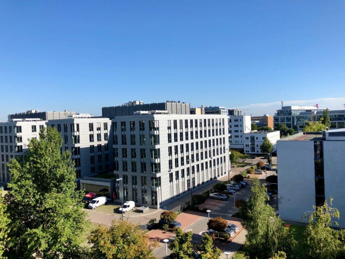Living Point Residence Warszawa Eksteriør billede