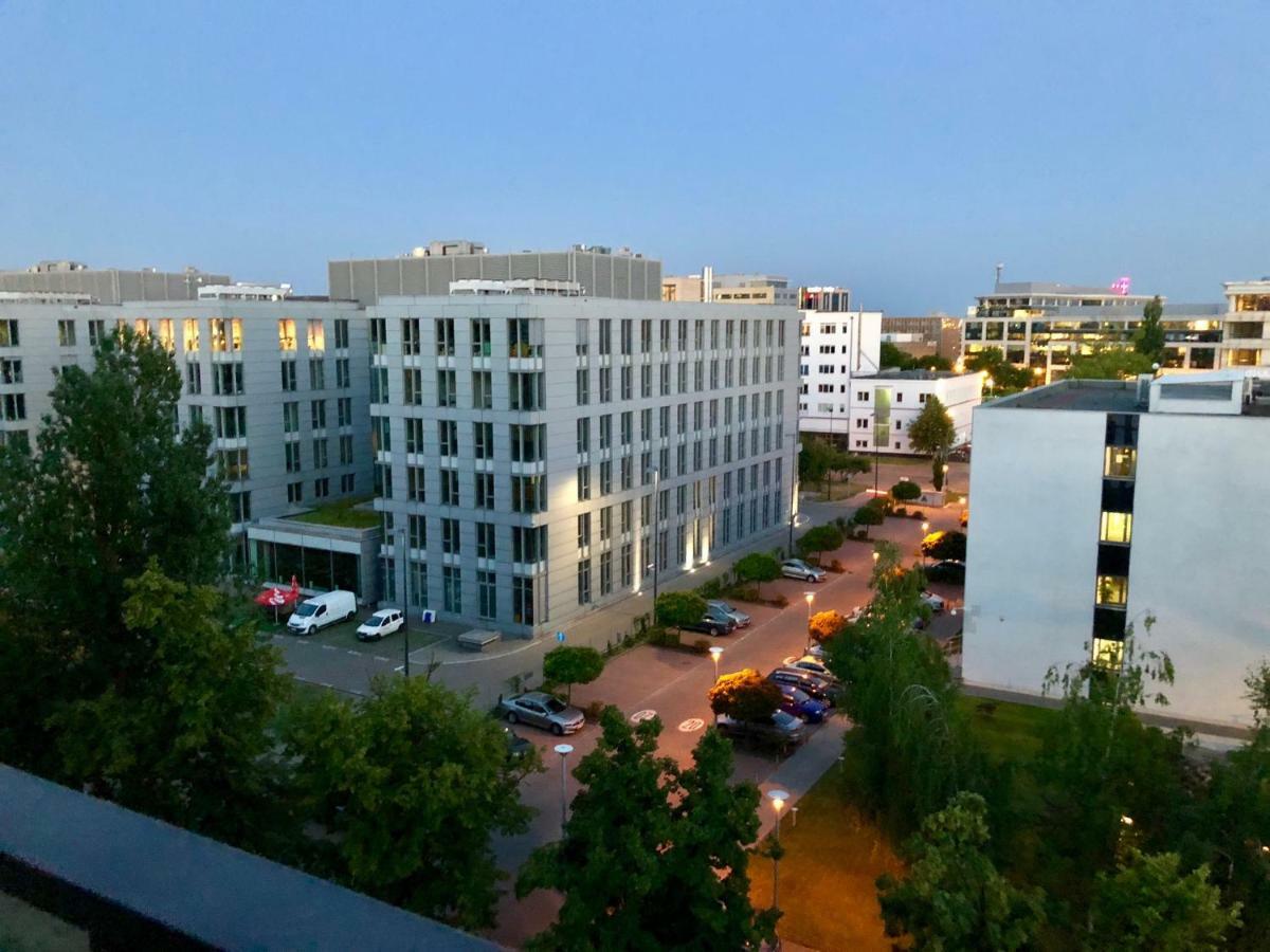 Living Point Residence Warszawa Eksteriør billede